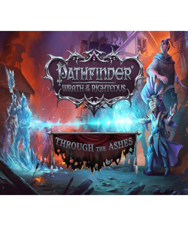 Pathfinder: Wrath of the Righteous - Through the Ashes Steam Key GLOBAL